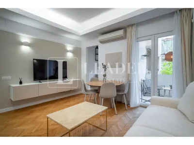 Apartament renovat Ultracentral | Armeneasca | Str. Paleologu || 2 camere + camera birou - foto 5