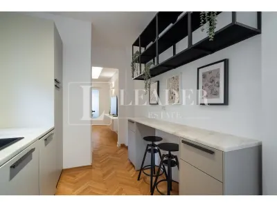 Apartament renovat Ultracentral | Armeneasca | Str. Paleologu || 2 camere + camera birou - foto 10