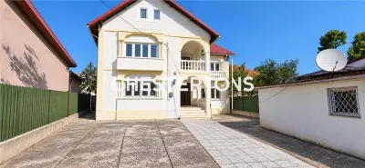 Vila individuala Bucurestii Noi - Parc Bazilescu, 7 camere | Teren  767 mp | - Bucuresti