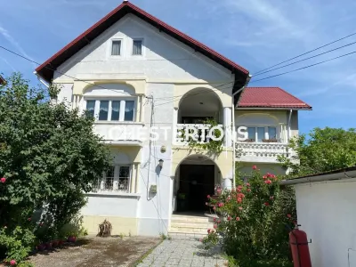 Vila individuala Bucurestii Noi - Parc Bazilescu, 7 camere | Teren  767 mp | - foto 3