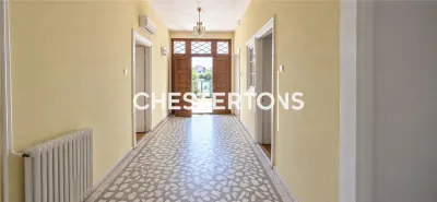 Vila individuala Bucurestii Noi - Parc Bazilescu, 7 camere | Teren  767 mp | - foto 11