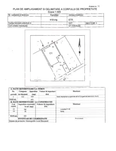 Vila individuala Bucurestii Noi - Parc Bazilescu, 7 camere | Teren  767 mp | - foto 13