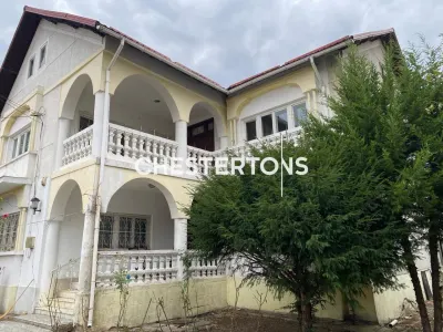 Vila individuala Bucurestii Noi - Parc Bazilescu, 7 camere | Teren  767 mp | - foto 2