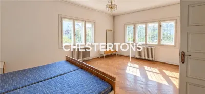 Vila individuala Bucurestii Noi - Parc Bazilescu, 7 camere | Teren  767 mp | - foto 4