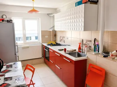 Berceni-Aparatorii Patriei,apartament 3 camere,centrala termica - foto 2