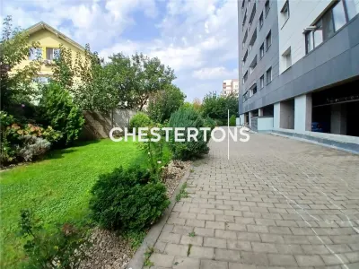 2 camere premium cu vedere panoramica, cartier Metropolitan Residence Berceni - foto 2