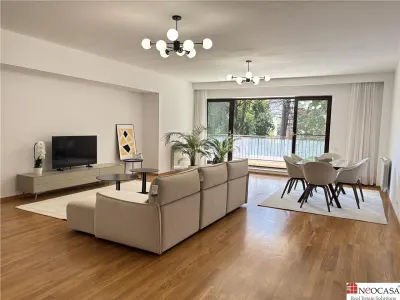 Apartament spatios langa parcul Kiseleff | 3 locuri de parcare - Bucuresti