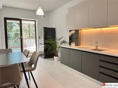 Apartament spatios langa parcul Kiseleff | 3 locuri de parcare - foto 4
