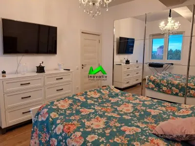 Apartament 3 camere de inchiriat Sibiu Mihai Viteazul Lidl - foto 4