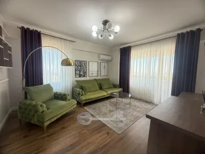 APARTAMENT 3 CAMERE, COPOU, 90 MP, DECOMANDAT, MOBILAT, INTABULAT, LOC DE PARCARE INCLUS - Iasi