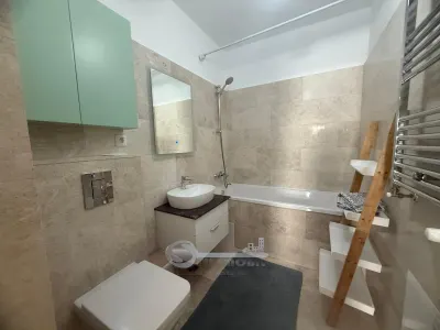 APARTAMENT 3 CAMERE, COPOU, 90 MP, DECOMANDAT, MOBILAT, INTABULAT, LOC DE PARCARE INCLUS - foto 16