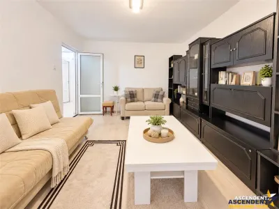 Insorit 3 camere decomandat, 2 bai, vedere 2 parti, doar 2 apartamente pe palier, Tractorul, Brasov - foto 7