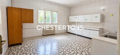 Vila individuala Bucurestii Noi - Parc Bazilescu, 7 camere | Teren  420 mp | - foto 5
