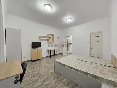 DE INCHIRIAT ap 2 dormitoare+2 bai , decomandat,ultracentral, 530 euro - Cluj-Napoca