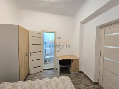 DE INCHIRIAT ap 2 dormitoare+2 bai , decomandat,ultracentral, 530 euro - foto 9