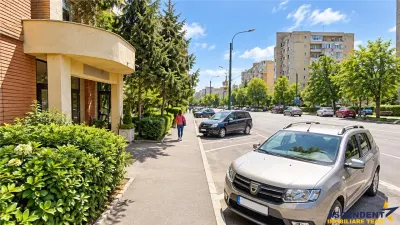 Spatiu comercial, acces stradal direct, vizibilitate +A: cabinet/ salon/ investitie - foto 1