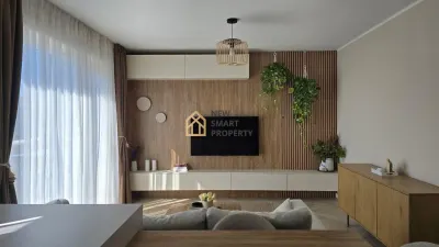 De inchiriat apartament 3 camere, 2 bai | Prima Arena | Parcare | Mobilat si utilat - Oradea