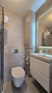 De inchiriat apartament 3 camere, 2 bai | Prima Arena | Parcare | Mobilat si utilat - foto 12