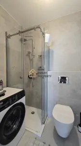 De inchiriat apartament 3 camere, 2 bai | Prima Arena | Parcare | Mobilat si utilat - foto 13