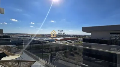 De inchiriat apartament 3 camere, 2 bai | Prima Arena | Parcare | Mobilat si utilat - foto 17