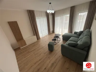 Apartament cu doua camere de inchiriat in bloc nou, Tudor - Targu Mures