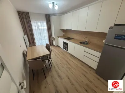 Apartament cu doua camere de inchiriat in bloc nou, Tudor - foto 3