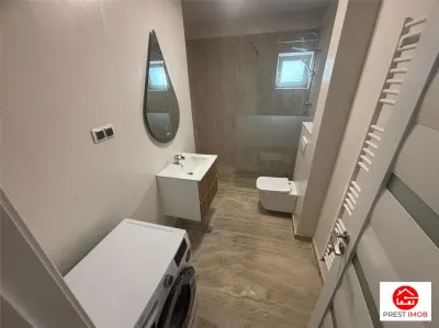 Apartament cu doua camere de inchiriat in bloc nou, Tudor - foto 4