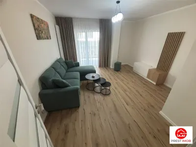 Apartament cu doua camere de inchiriat in bloc nou, Tudor - foto 6