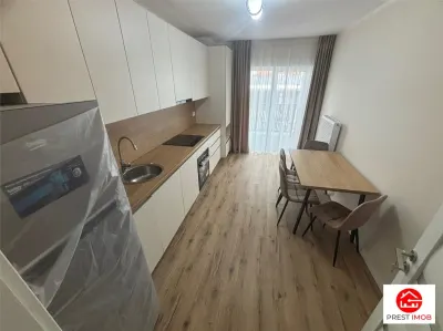 Apartament cu doua camere de inchiriat in bloc nou, Tudor - foto 7