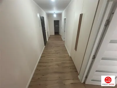 Apartament cu doua camere de inchiriat in bloc nou, Tudor - foto 9
