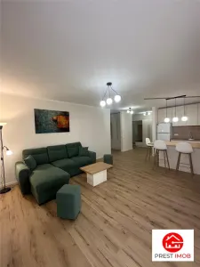 Apartament cu 3 camere de inchiriat in bloc nou, Tudor - Targu Mures