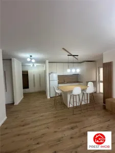 Apartament cu 3 camere de inchiriat in bloc nou, Tudor - foto 2
