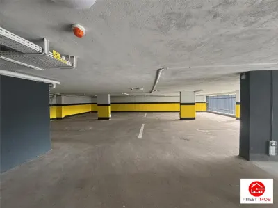 Apartament cu 3 camere de inchiriat in bloc nou, Tudor - foto 12
