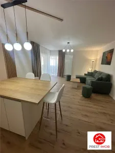 Apartament cu 3 camere de inchiriat in bloc nou, Tudor - foto 4