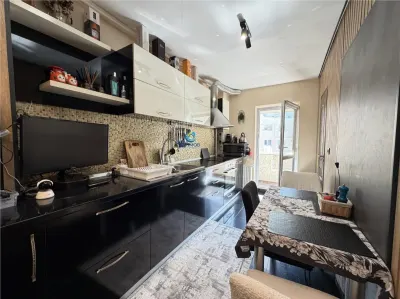 Inchiriere 3 camere zona Racadau gama LUX, etaj 5, insorit - foto 7