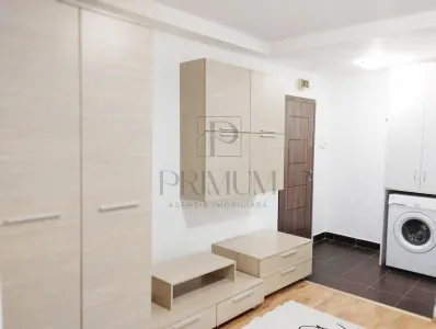 LIPOVEI - 1 CAM - RENOVATA - BALCON - ZONA LINISTITA - Timisoara