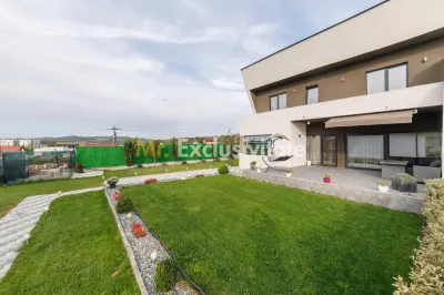 Casa exclusivistă 5 camere cu vedere panoramică Mioveni-Argeş - Mioveni