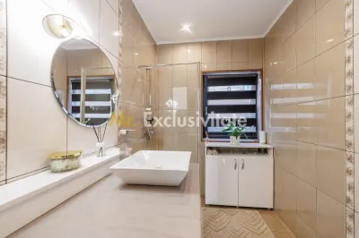 Casa exclusivistă 5 camere cu vedere panoramică Mioveni-Argeş - foto 11