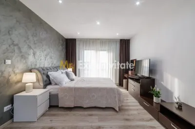 Casa exclusivistă 5 camere cu vedere panoramică Mioveni-Argeş - foto 12