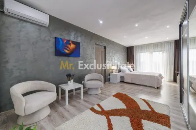 Casa exclusivistă 5 camere cu vedere panoramică Mioveni-Argeş - foto 13