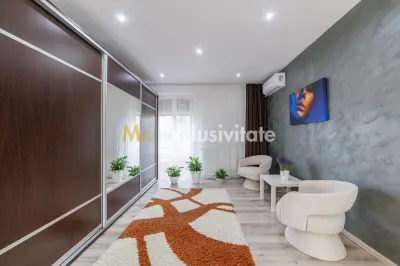 Casa exclusivistă 5 camere cu vedere panoramică Mioveni-Argeş - foto 14