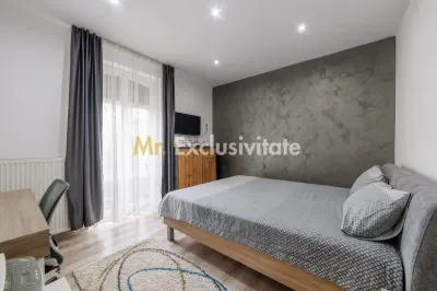 Casa exclusivistă 5 camere cu vedere panoramică Mioveni-Argeş - foto 18