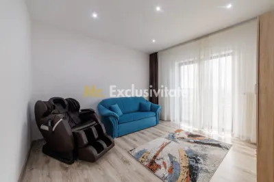 Casa exclusivistă 5 camere cu vedere panoramică Mioveni-Argeş - foto 19
