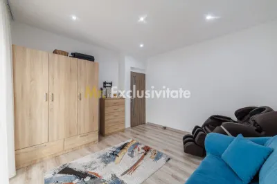 Casa exclusivistă 5 camere cu vedere panoramică Mioveni-Argeş - foto 20
