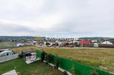 Casa exclusivistă 5 camere cu vedere panoramică Mioveni-Argeş - foto 21
