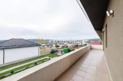 Casa exclusivistă 5 camere cu vedere panoramică Mioveni-Argeş - foto 22