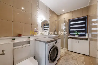 Casa exclusivistă 5 camere cu vedere panoramică Mioveni-Argeş - foto 7