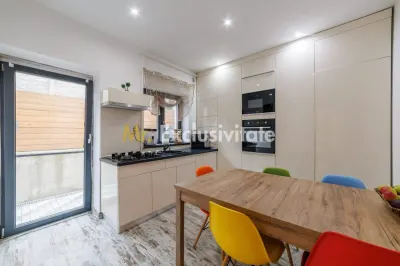 Casa exclusivistă 5 camere cu vedere panoramică Mioveni-Argeş - foto 8