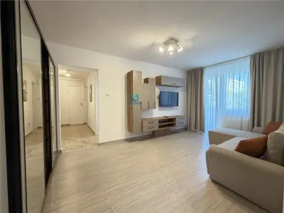Inchiriere apartament 3 camere Centrul Civic, etaj 1, mob,utilat nou - foto 22