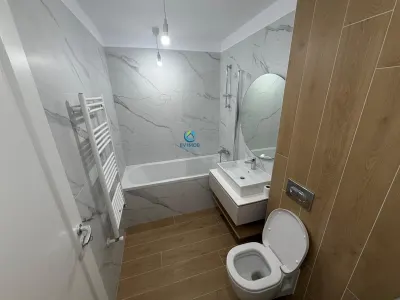 Inchiriere garsoniera decomandata,prima inchiriere, Urban Plaza, etaj 3 - foto 5